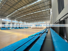 四川省——甘孜縣民族第二中學體育館 四川省——甘孜縣民族第二中學體育館